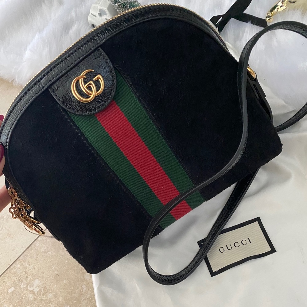 Gucci Ophidia Small Shoulder Bag